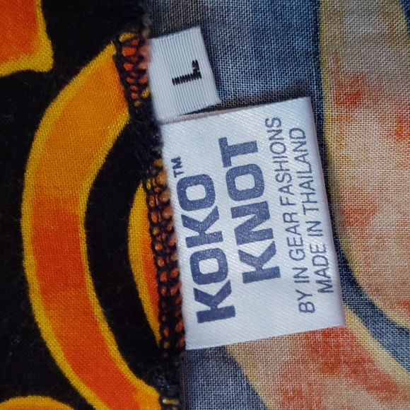 large summer swim cover or tank dress - Picture 3 of 3